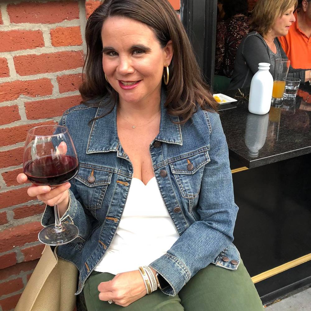 Meet your Posher, Ashley